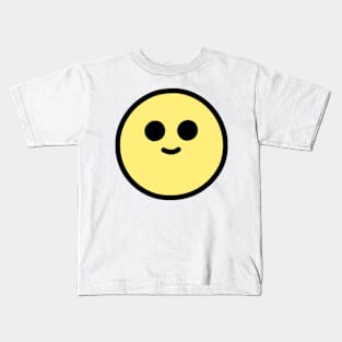 Smile Small Kids T-Shirt